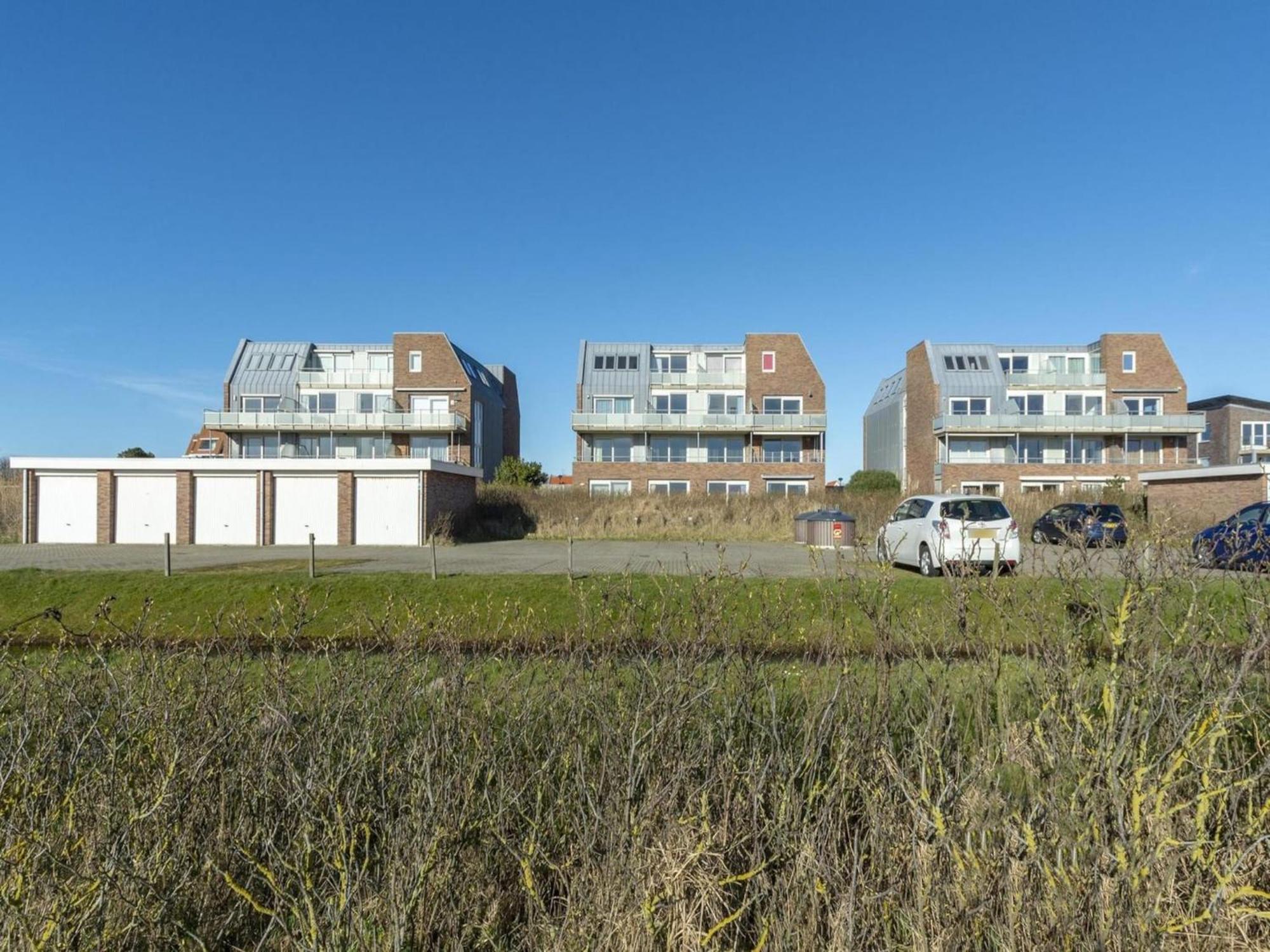 Alluring Coastal Apartment カラントスウオーフ エクステリア 写真